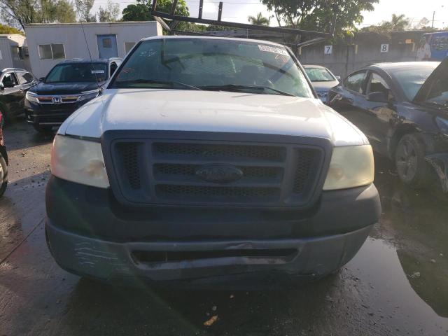 Photo 9 from auction – 2006 FORD F150 with VIN 1FTRF12296NA90318