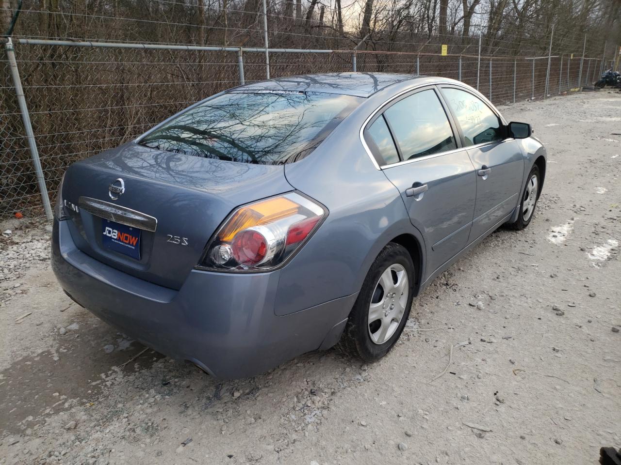 Photo 4 from auction – 2012 NISSAN ALTIMA BAS with VIN 1N4AL2AP6CC188793