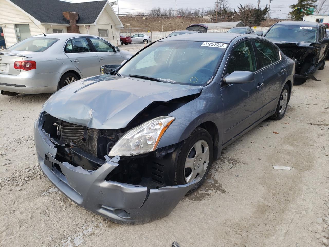 Photo 2 from auction – 2012 NISSAN ALTIMA BAS with VIN 1N4AL2AP6CC188793