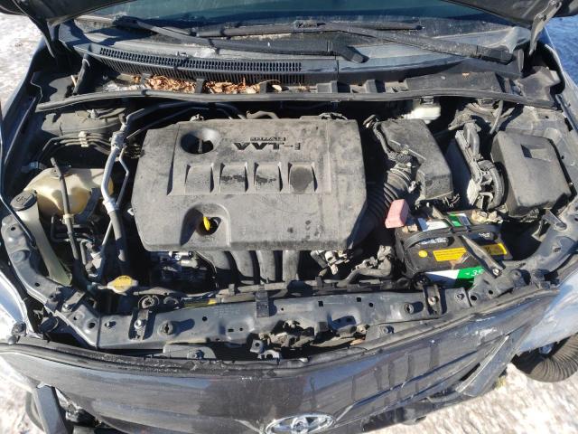 Photo 7 from auction – 2011 TOYOTA COROLLA BA with VIN 2T1BU4EE7BC563810