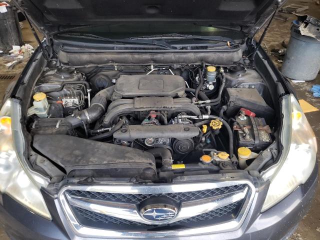Photo 7 from auction – 2011 SUBARU LEGACY 2.5 with VIN 4S3BMBC61B3254813
