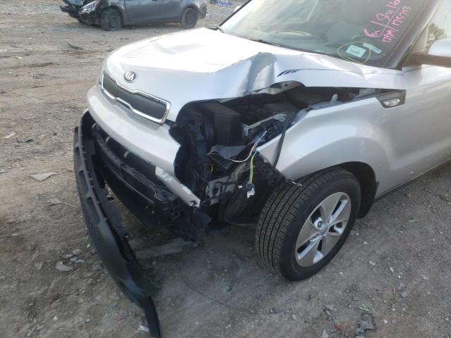 Photo 9 from auction – 2014 KIA SOUL with VIN KNDJN2A2XE7706490