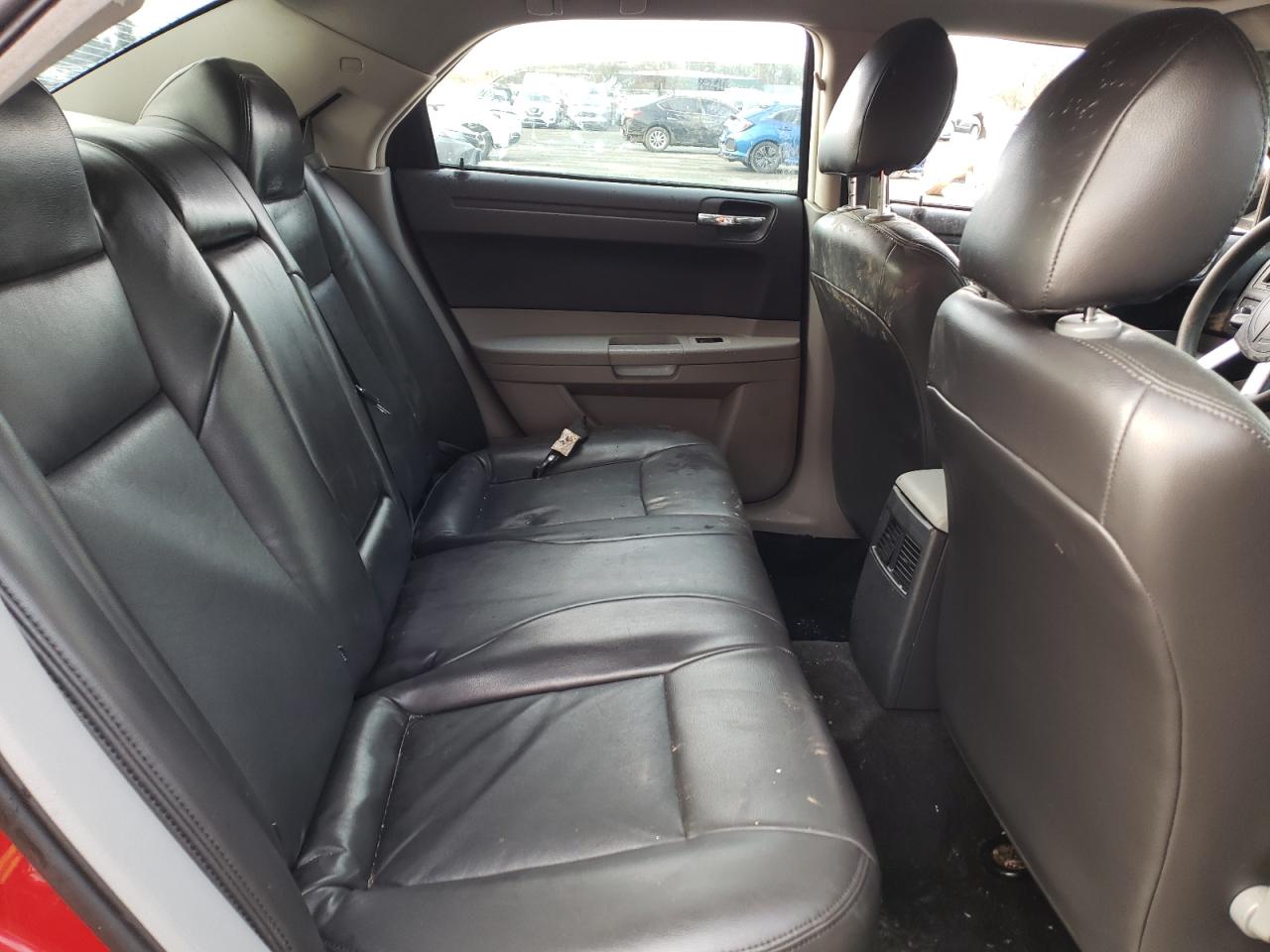 Foto 6 de la subasta – 2007 CHRYSLER 300 con VIN 2C3LA43R27H860178