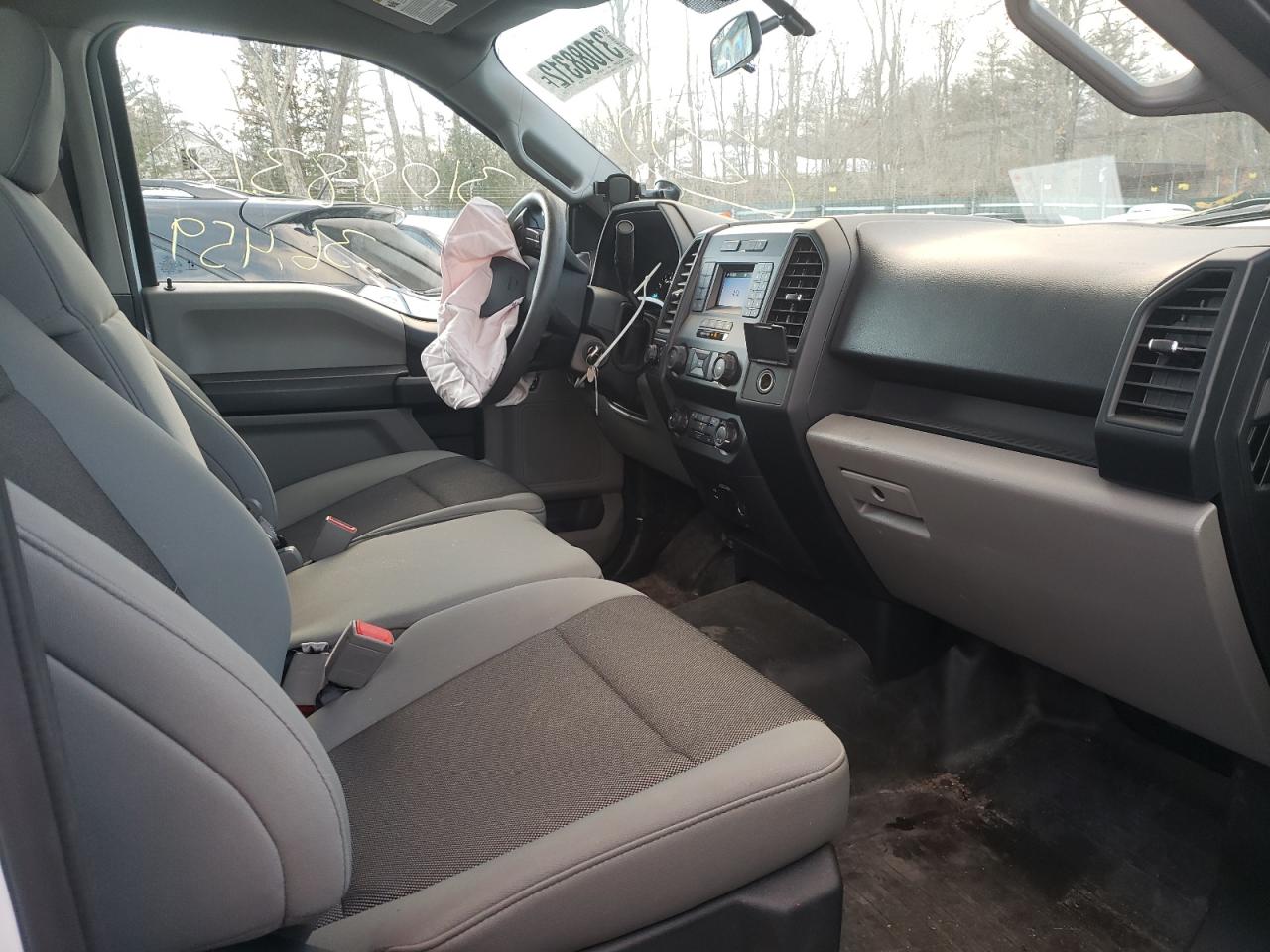 صورة رقم 5 من المزاد - 2020 FORD F150 مع VIN 1FTMF1EB3LKD51168