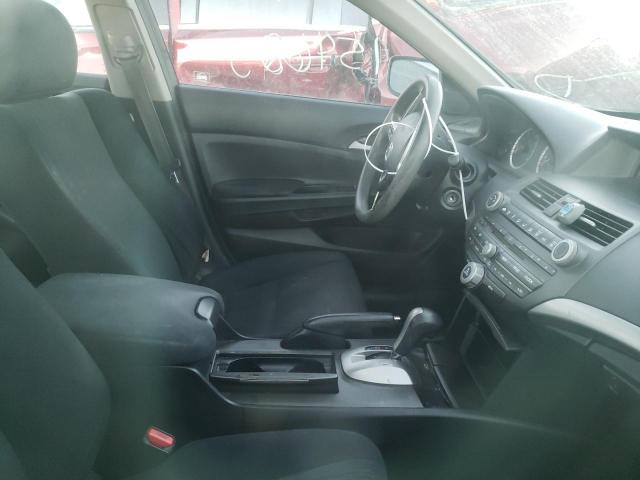 Photo 5 from auction – 2012 HONDA ACCORD LX with VIN 1HGCP2F35CA027538