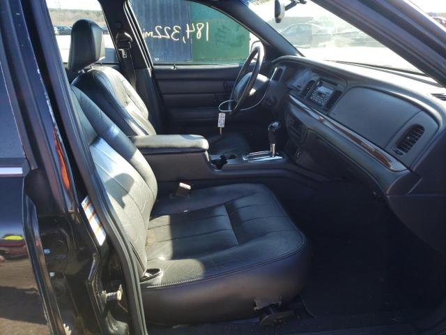 Photo 5 from auction – 2003 FORD CROWN VICT with VIN 2FAHP74W83X193743