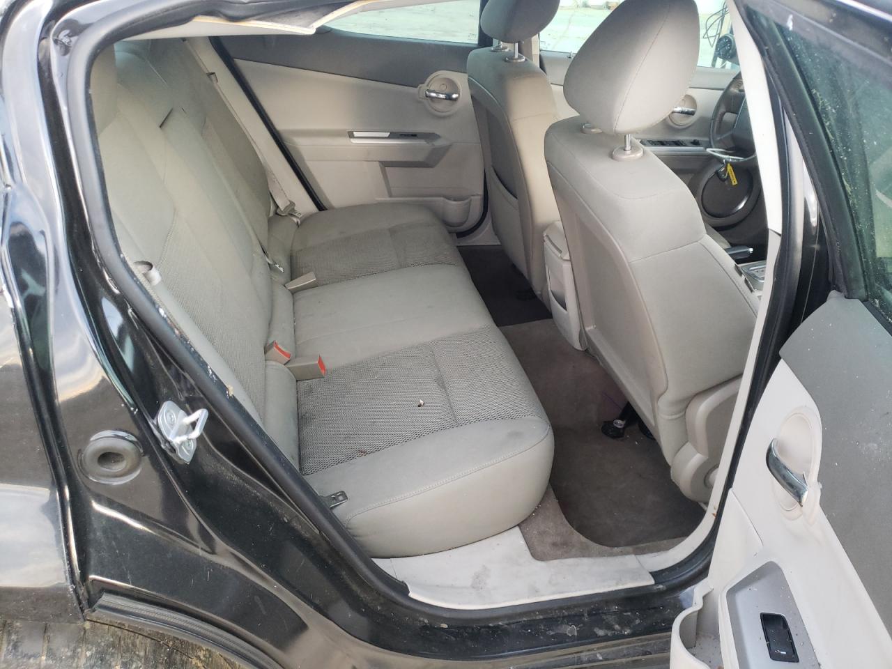 Photo 6 from auction – 2008 DODGE AVENGER SX with VIN 1B3LC56R38N685926