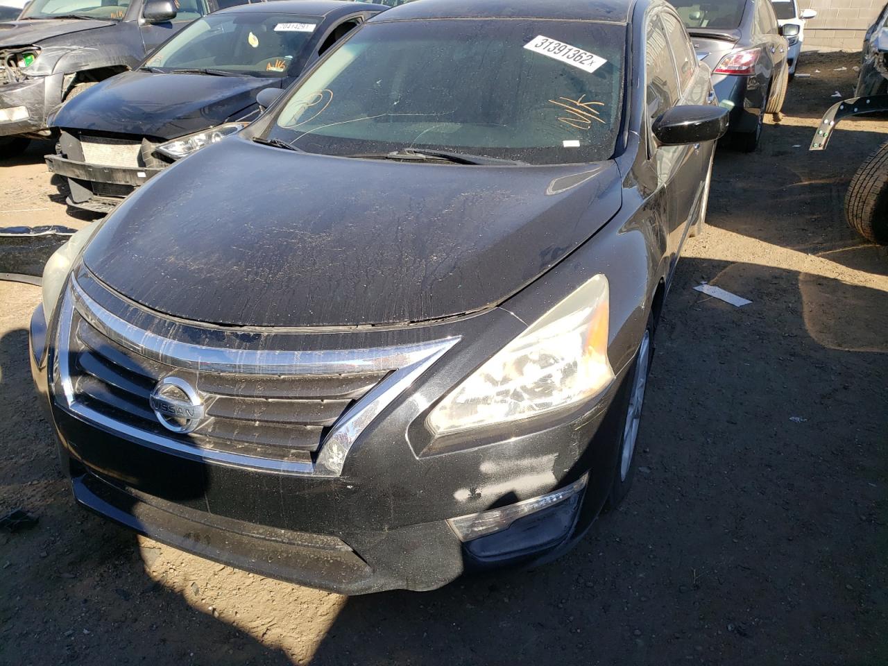 Photo 9 from auction – 2014 NISSAN ALTIMA 2.5 with VIN 1N4AL3AP6EN210868