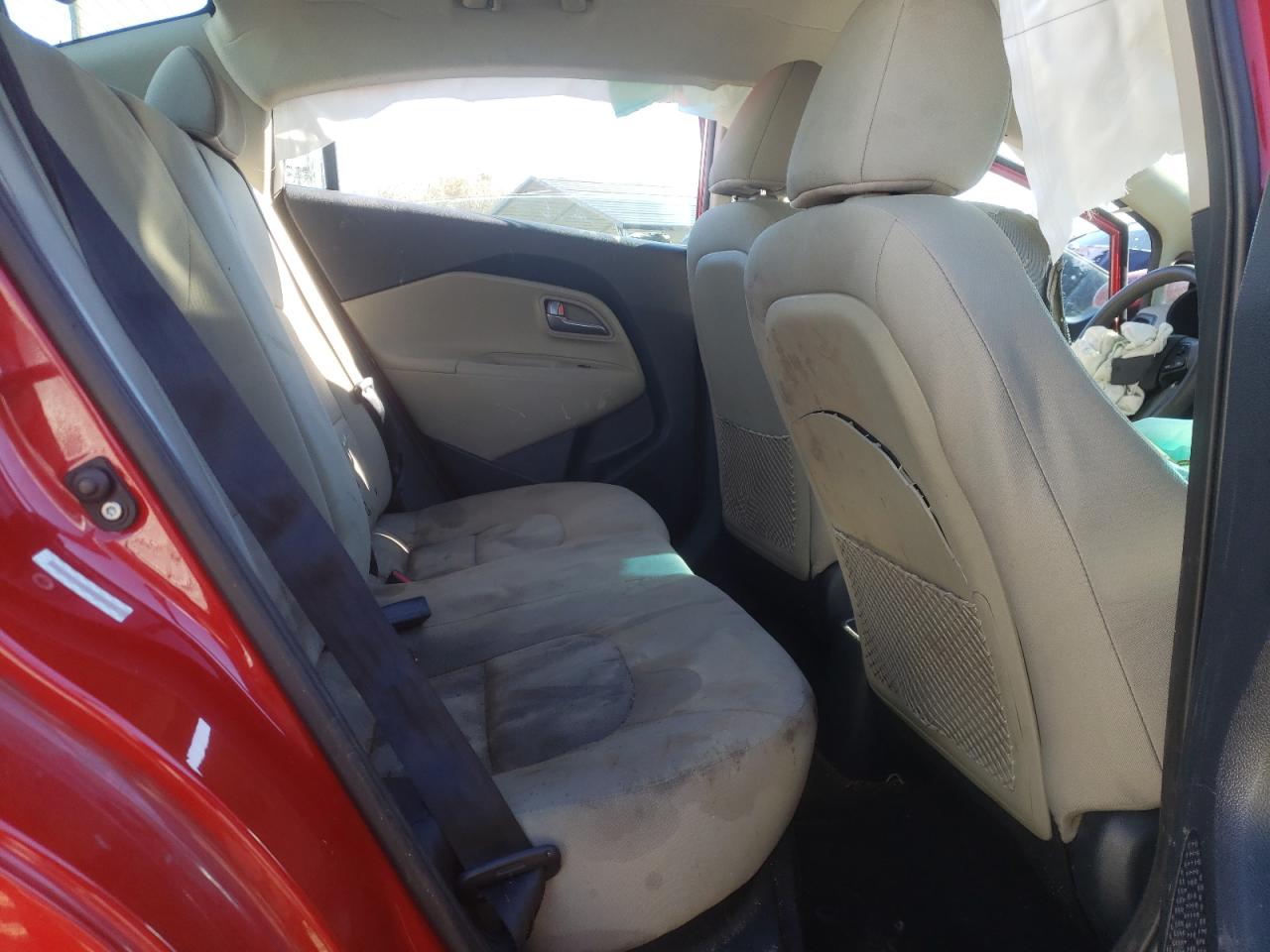 Photo 6 from auction – 2014 KIA RIO LX with VIN KNADM4A34E6364154