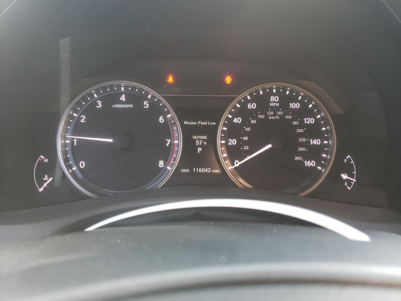 Photo 8 from auction – 2014 LEXUS GS 350 with VIN JTHCE1BL5E5020524