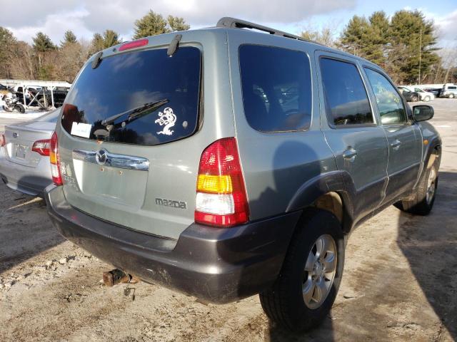 Photo 4 from auction – 2003 MAZDA TRIBUTE ES with VIN 4F2CZ06103KM11572