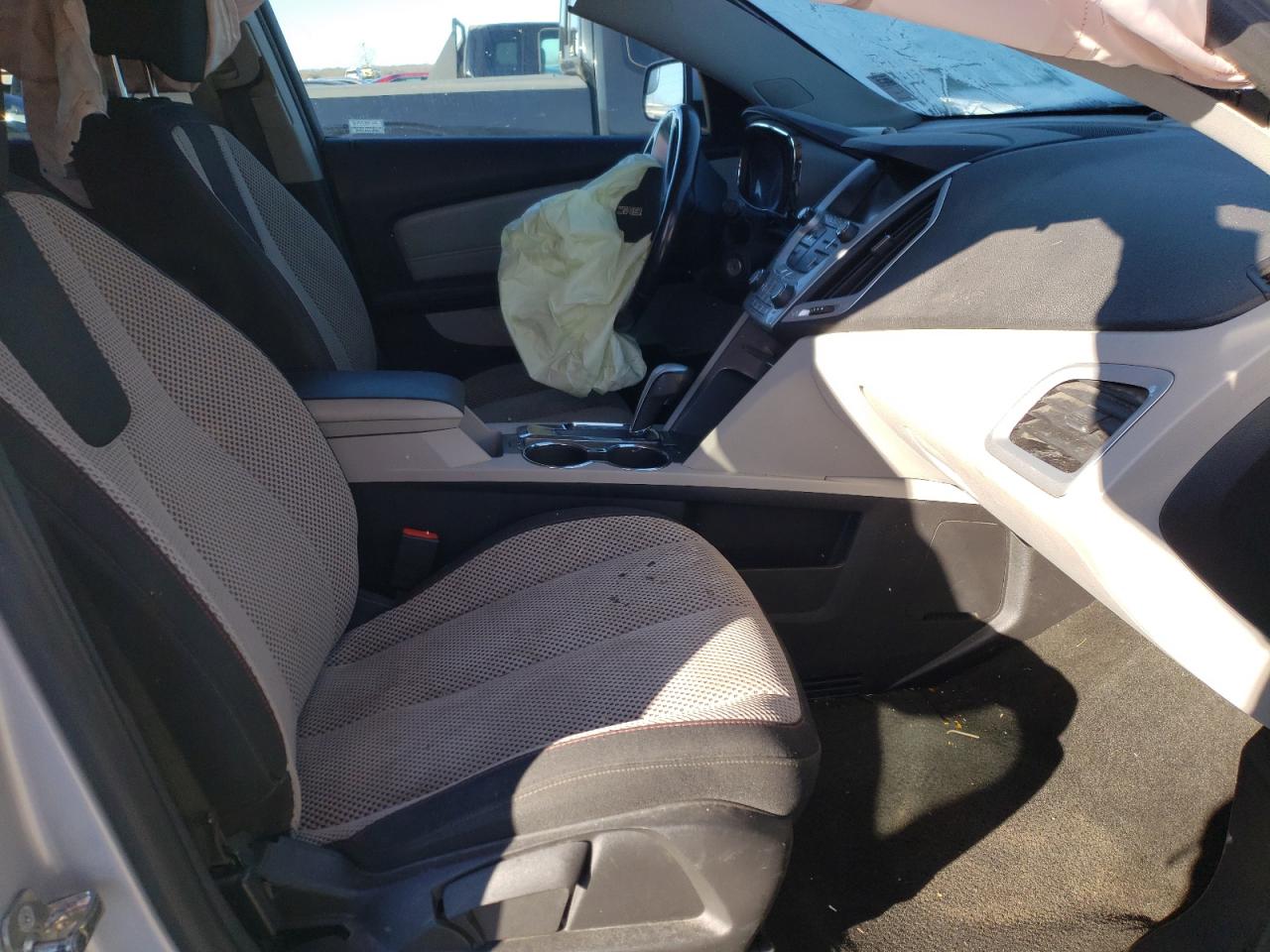 Photo 5 from auction – 2013 GMC TERRAIN SL with VIN 2GKALSEK7D6399458