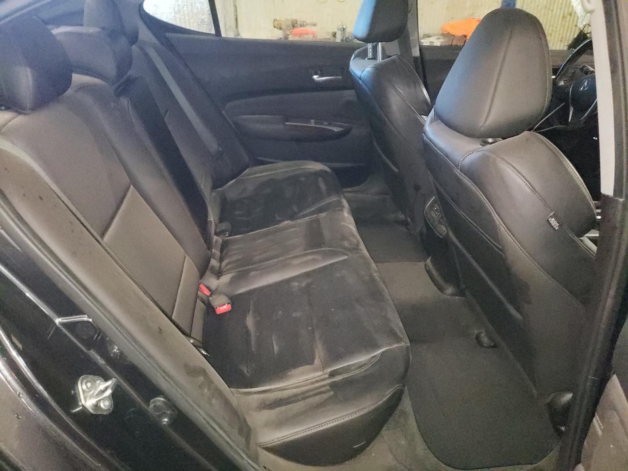 Photo 6 from auction – 2015 ACURA TLX TECH with VIN 19UUB1F52FA027984