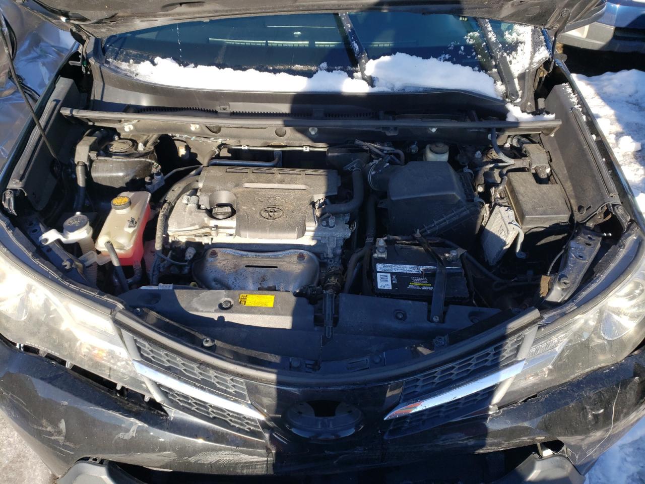 Photo 7 from auction – 2014 TOYOTA RAV4 XLE with VIN 2T3RFREV0EW175477