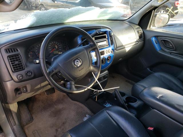 Photo 9 from auction – 2003 MAZDA TRIBUTE ES with VIN 4F2CZ06103KM11572