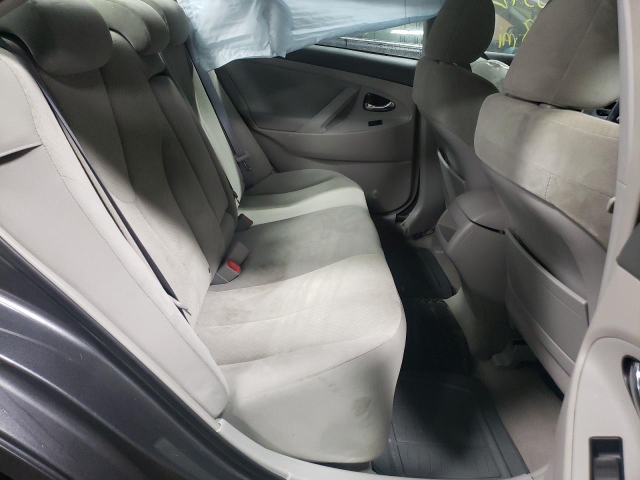 Photo 6 from auction – 2009 TOYOTA CAMRY BASE with VIN 4T1BE46K99U893877