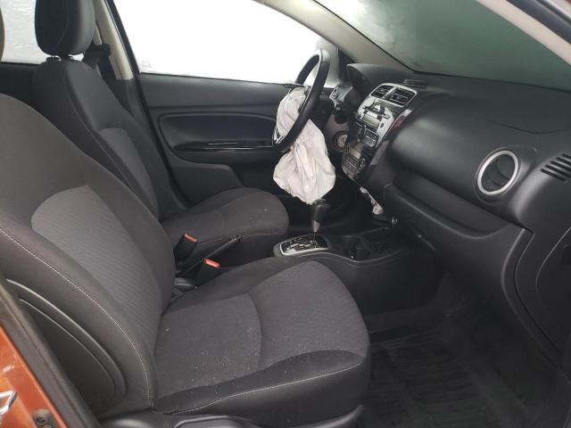 Photo 5 from auction – 2017 MITSUBISHI MIRAGE SE with VIN ML32A4HJ8HH009796