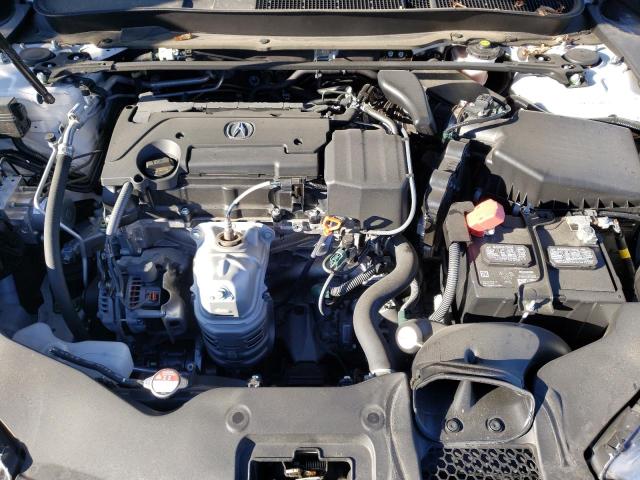 Photo 7 from auction – 2020 ACURA TLX TECHNO with VIN 19UUB1F53LA009876