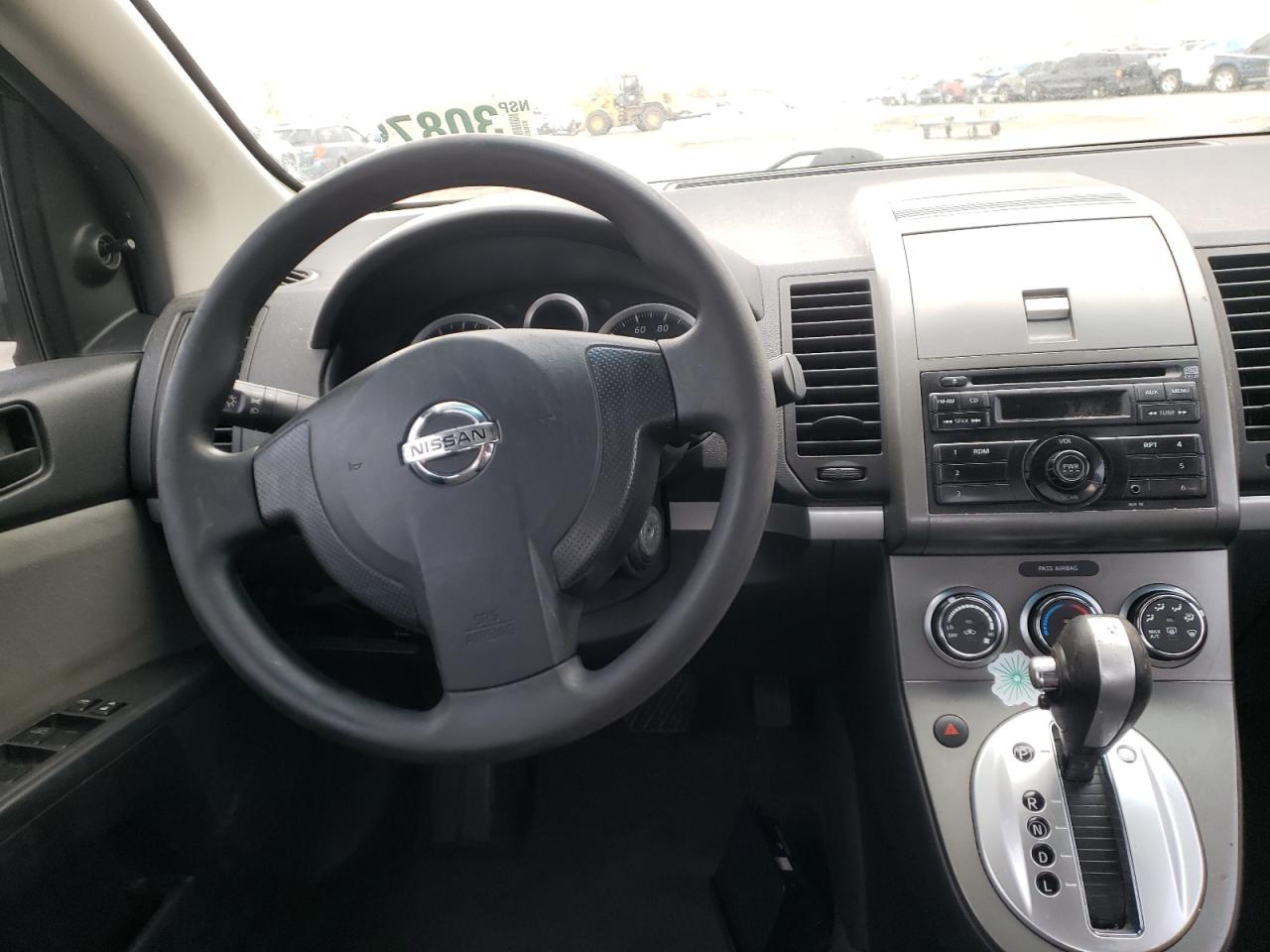 Photo 9 from auction – 2012 NISSAN SENTRA 2.0 with VIN 3N1AB6AP6CL632797
