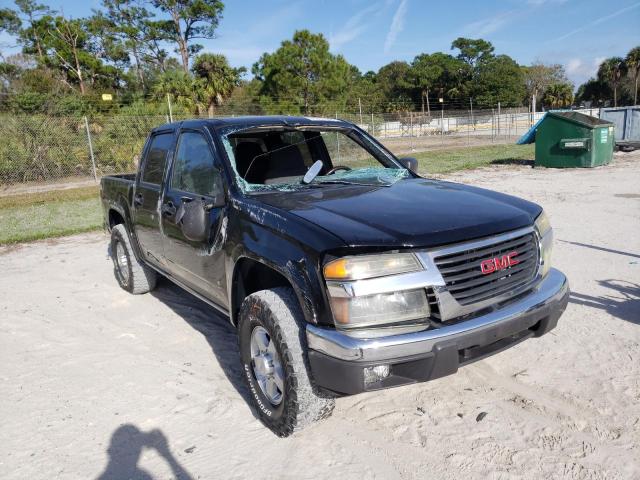 GMC CANYON 2006 with VIN 1GTDT136068274663 - Photo from auction