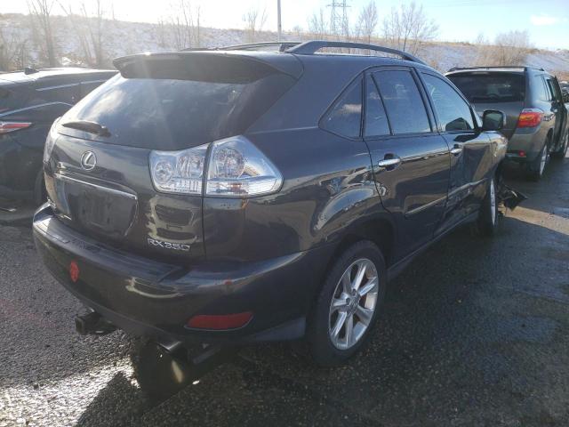 Photo 4 from auction – 2009 LEXUS RX 350 with VIN 2T2HK31U09C114353