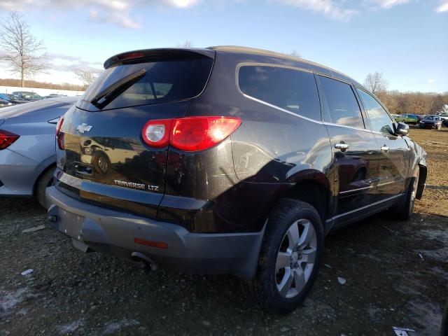 Photo 4 from auction – 2009 CHEVROLET TRAVERSE L with VIN 1GNEV33D29S119863
