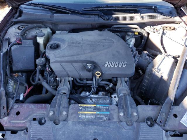 Photo 7 from auction – 2007 CHEVROLET IMPALA LT with VIN 2G1WT58K579236916