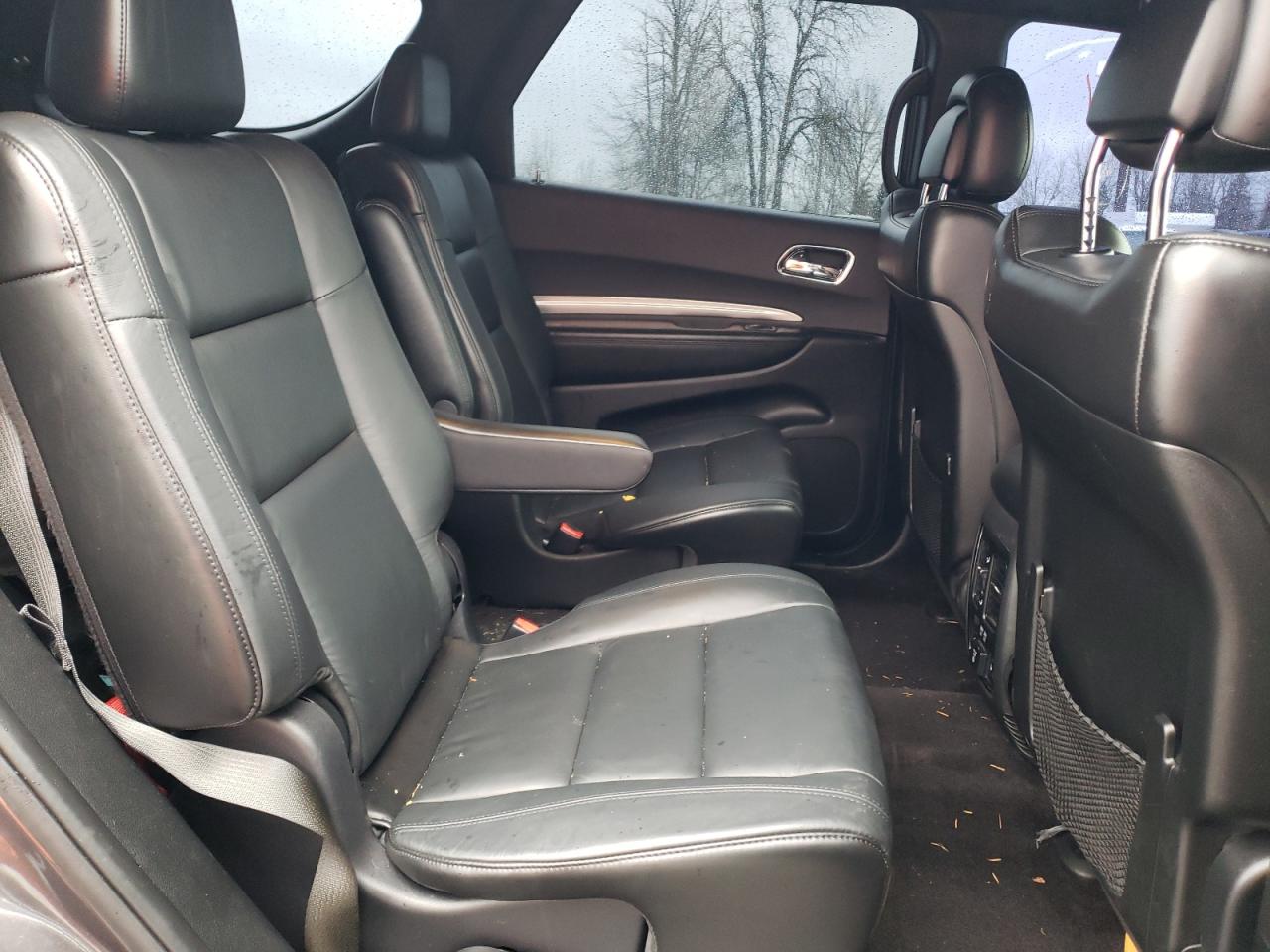 Photo 6 from auction – 2016 DODGE DURANGO LI with VIN 1C4RDHDG0GC430122