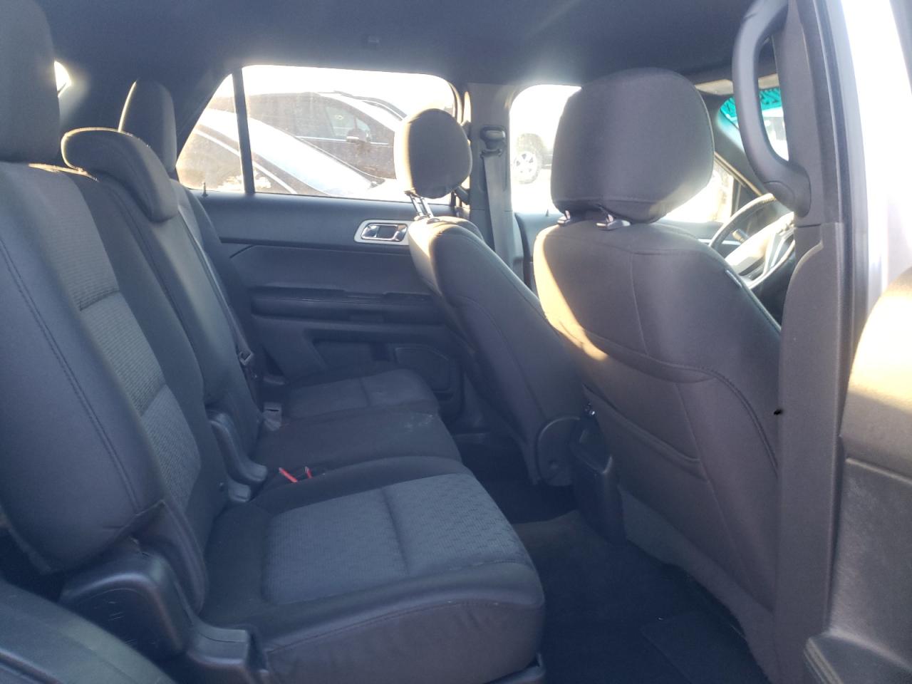Photo 6 from auction – 2013 FORD EXPLORER X with VIN 1FM5K7D96DGC62826