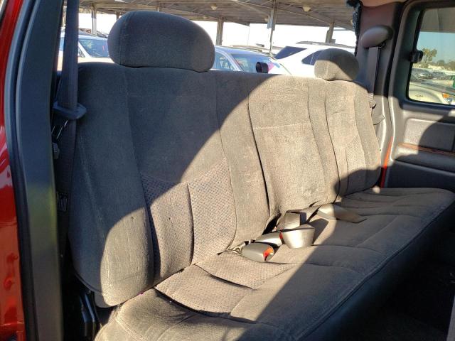 Photo 6 from auction – 2003 CHEVROLET SILVERADO with VIN 1GCEC19V73Z157087