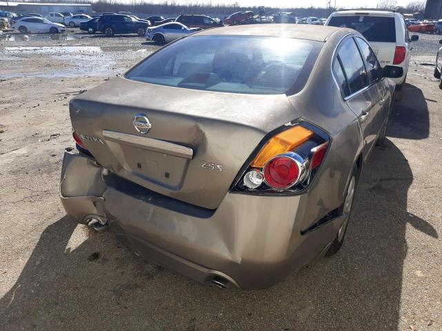 Photo 4 from auction – 2007 NISSAN ALTIMA with VIN 1N4AL21E17C148271