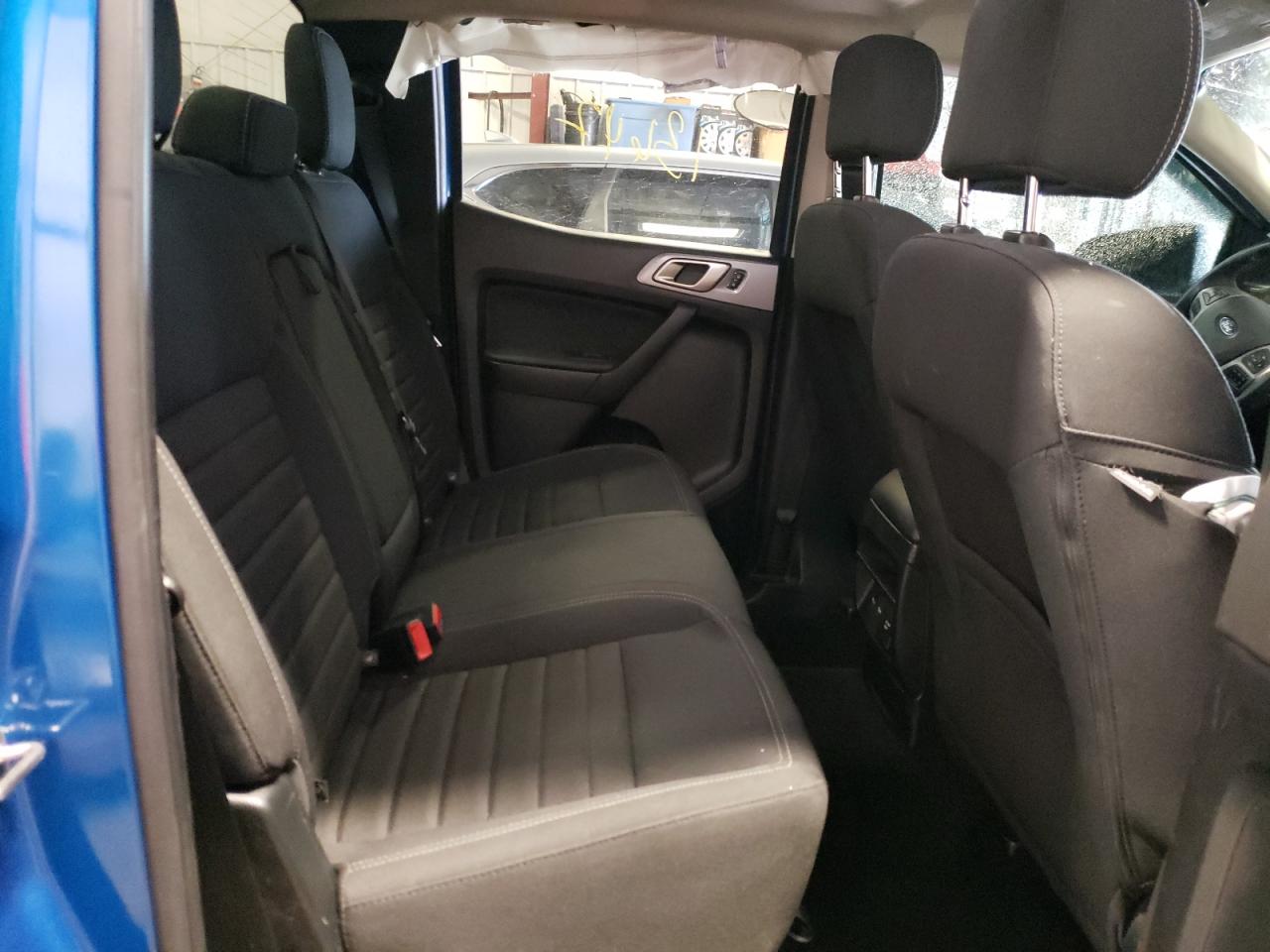 Photo 6 from auction – 2021 FORD RANGER XL with VIN 1FTER4FH6MLD42072