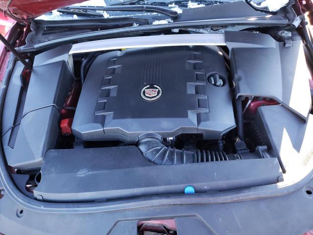 Photo 7 from auction – 2009 CADILLAC CTS with VIN 1G6DG577290159213