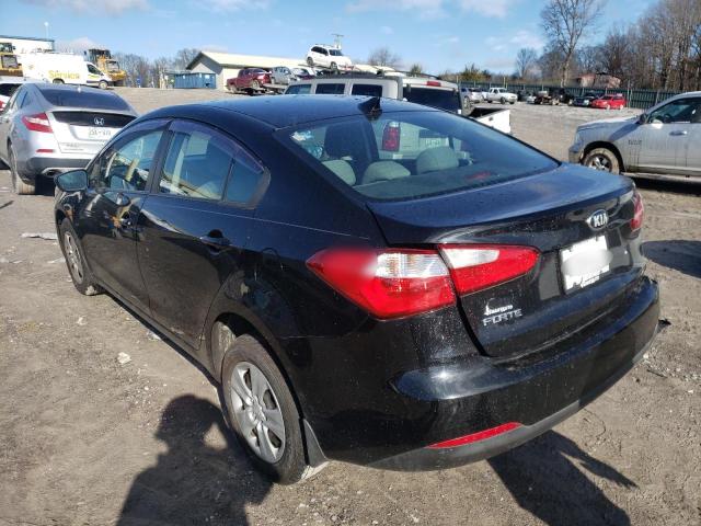 Photo 3 from auction – 2014 KIA FORTE LX with VIN KNAFK4A69E5105965