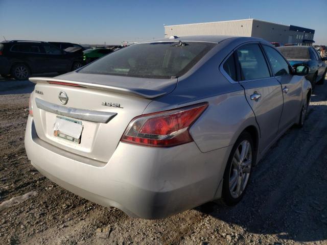 Photo 4 from auction – 2013 NISSAN ALTIMA 3.5 with VIN 1N4BL3AP6DC285844