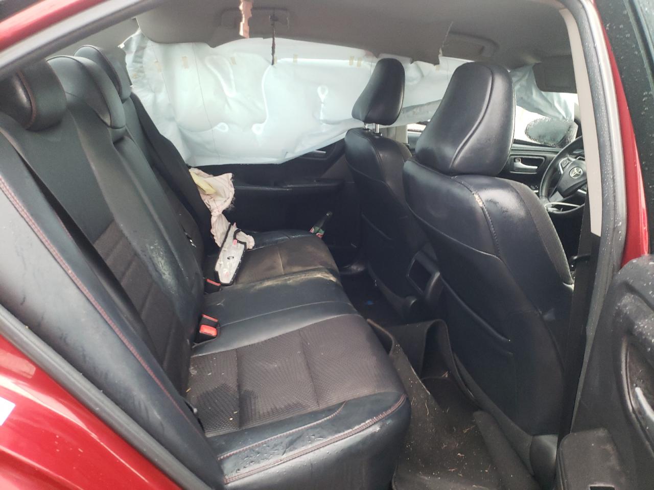 Photo 6 from auction – 2017 TOYOTA CAMRY LE with VIN 4T1BF1FK7HU778415