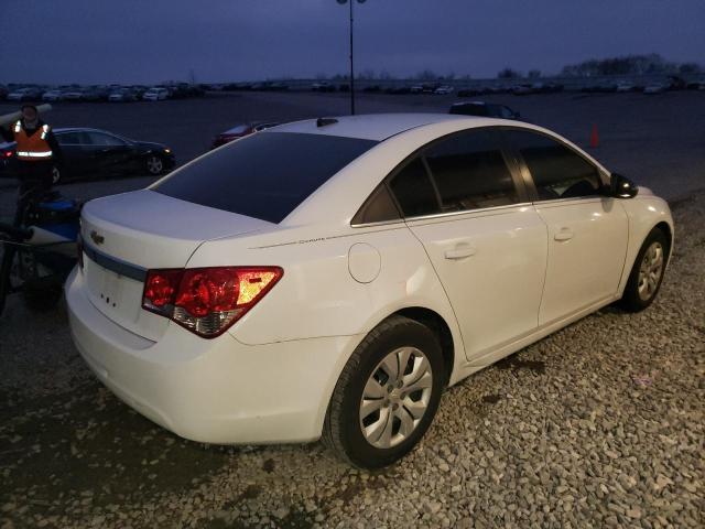 Photo 4 from auction – 2012 CHEVROLET CRUZE LS with VIN 1G1PC5SH9C7268278
