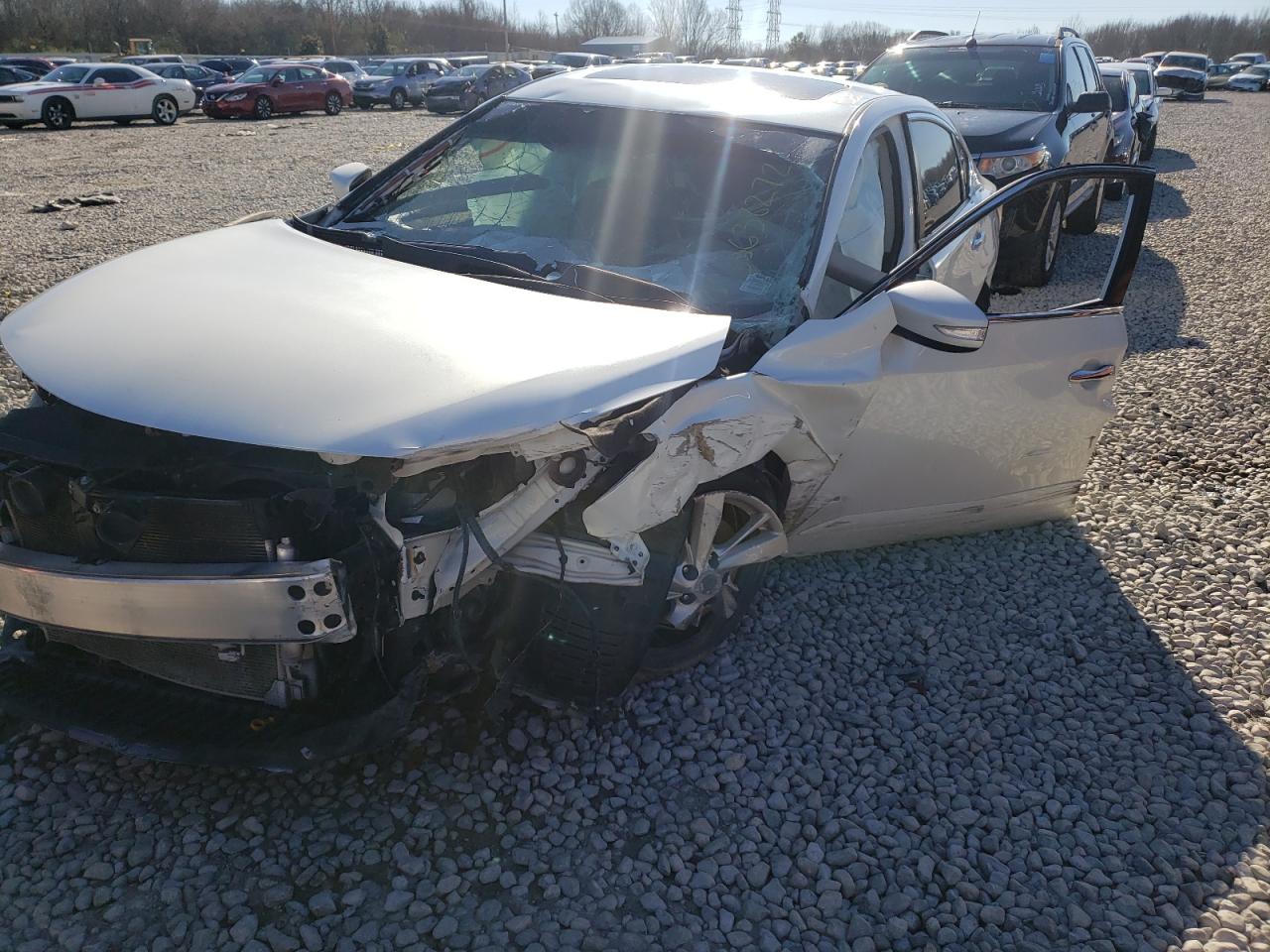 Photo 2 from auction – 2015 NISSAN ALTIMA 2.5 with VIN 1N4AL3AP5FC101749