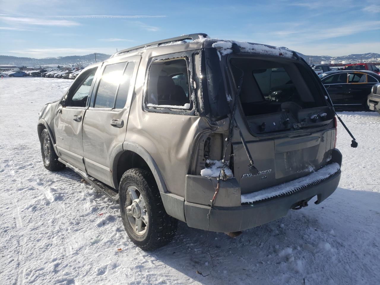 Photo 3 from auction – 2002 FORD EXPLORER X with VIN 1FMZU73E12UB70306