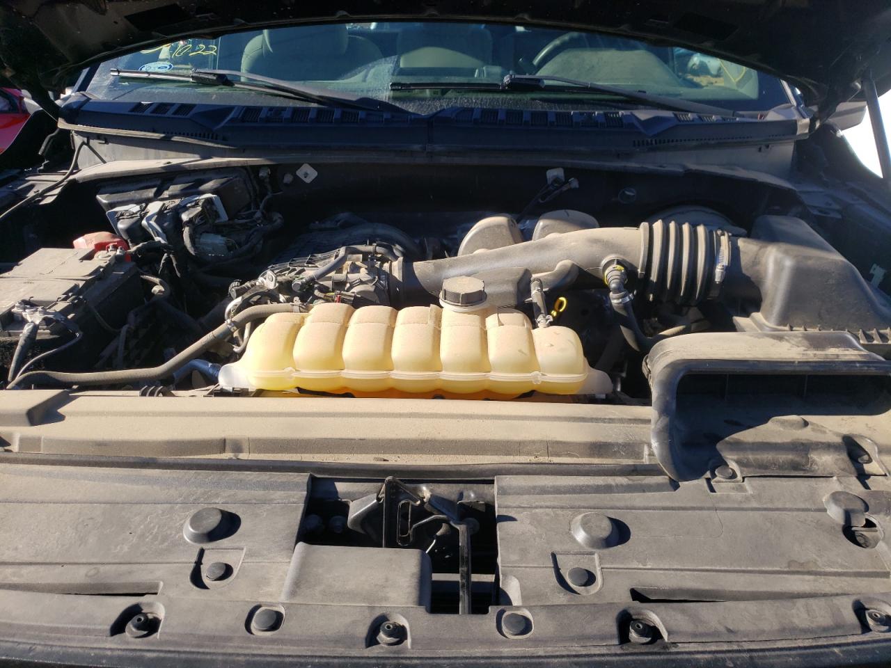 Zdjęcie 7 z aukcji – 2019 FORD F150 z VIN 1FTMF1CB7KKF07987