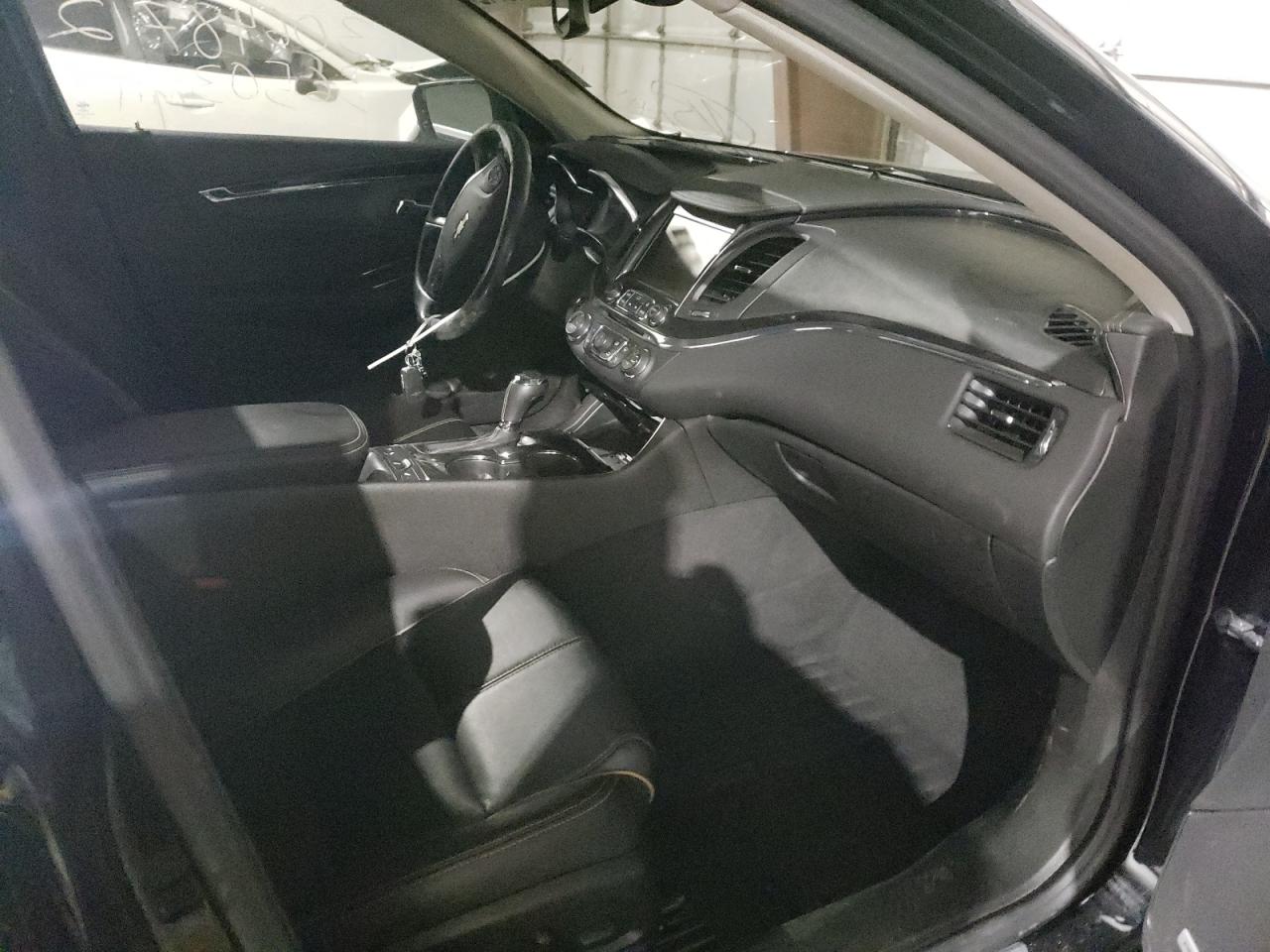 Photo 5 from auction – 2018 CHEVROLET IMPALA PRE with VIN 2G1125S3XJ9105289