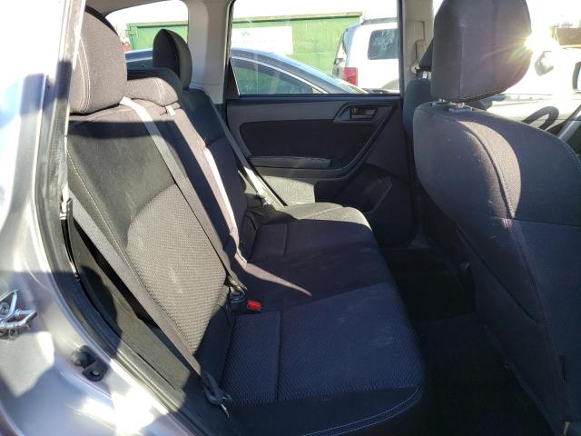 Photo 6 from auction – 2016 SUBARU FORESTER 2 with VIN JF2SJADC9GH499684