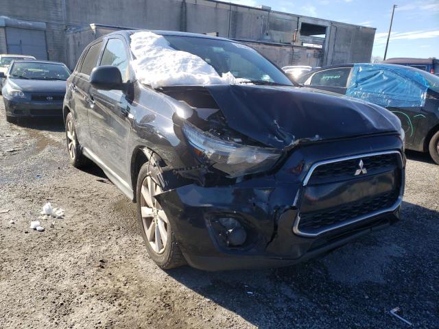 Photo 9 from auction – 2014 MITSUBISHI OUTLANDER with VIN 4A4AP3AU6EE016709