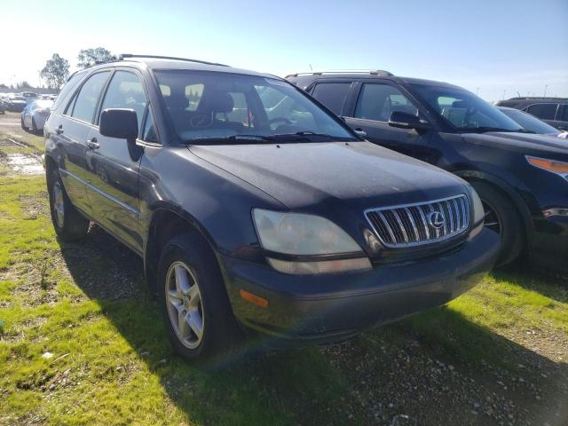 Photo 1 from auction – 2003 LEXUS RX 300 with VIN JTJHF10U630307720