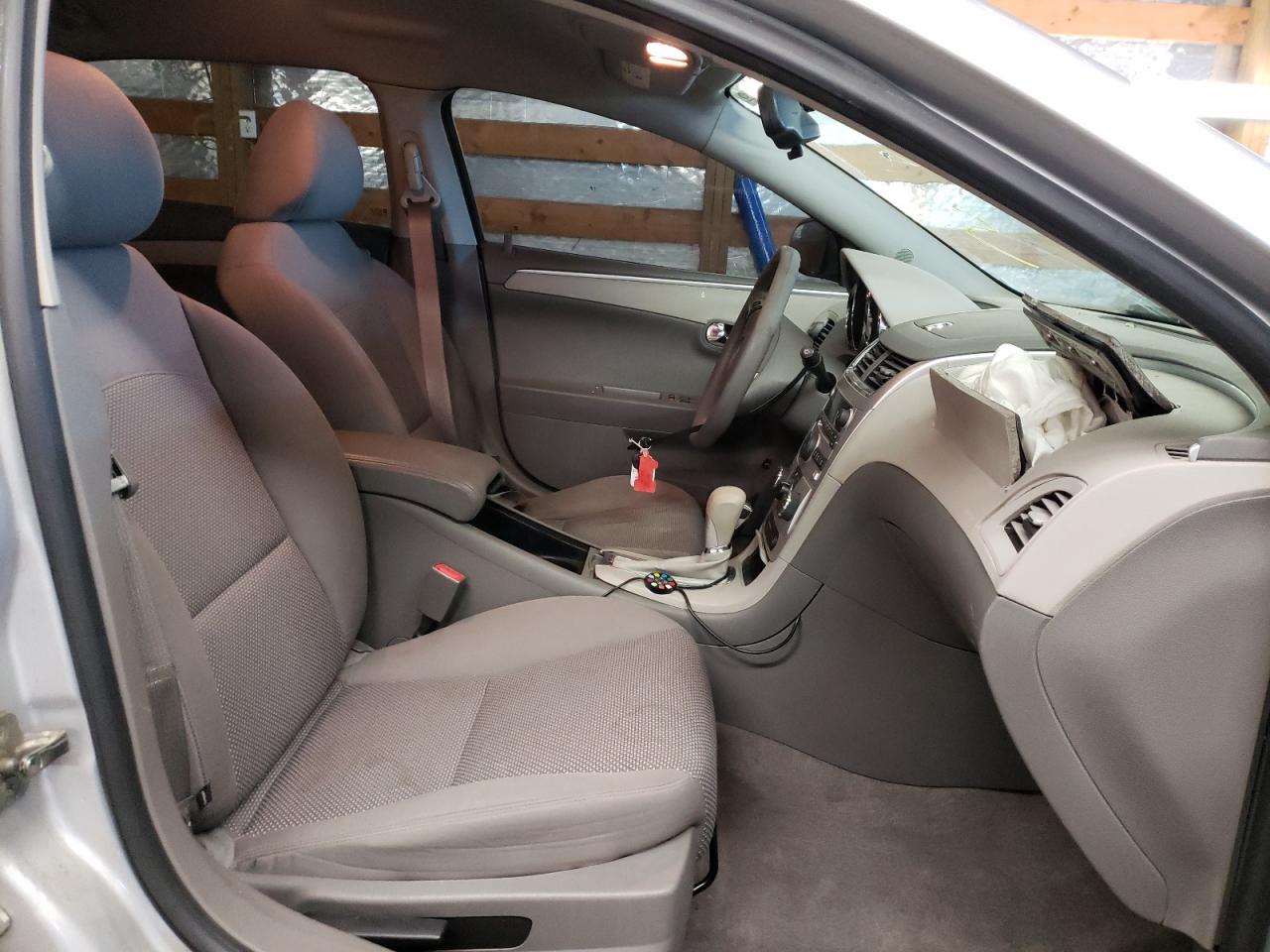 Photo 5 from auction – 2012 CHEVROLET MALIBU 1LT with VIN 1G1ZC5E09CF195613