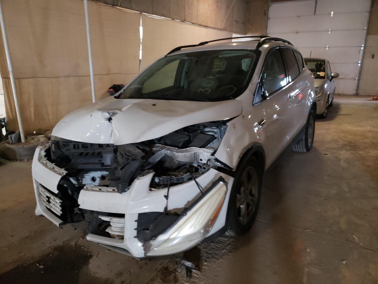 Photo 2 from auction – 2013 FORD ESCAPE SE with VIN 1FMCU9G93DUC63412