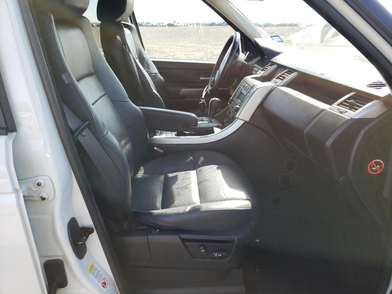 Photo 5 from auction – 2007 LAND ROVER RANGE ROVE with VIN SALSF25467A117142