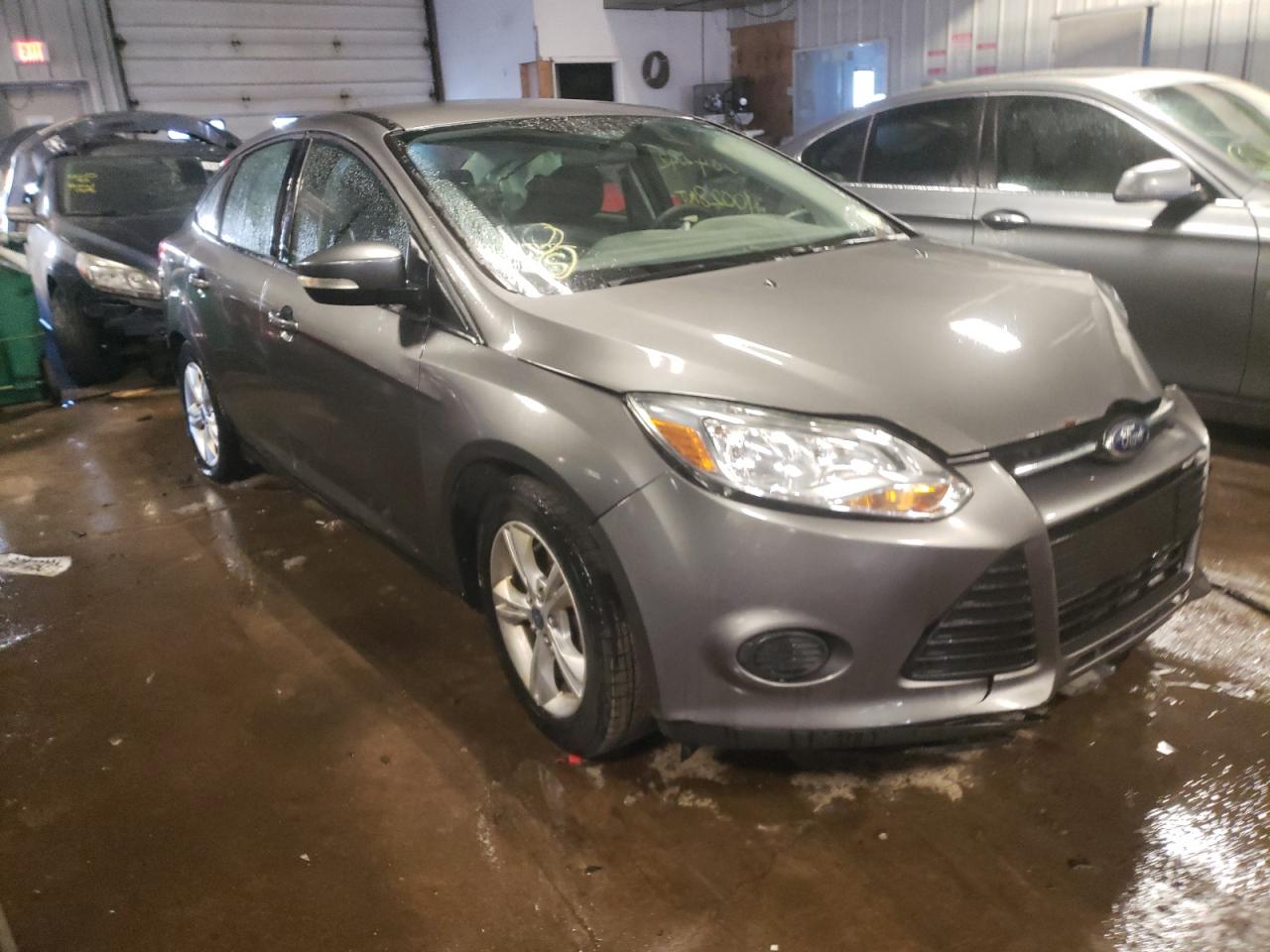 FORD FOCUS SE 2013 con VIN 1FADP3F22DL113109 - Foto de la subasta