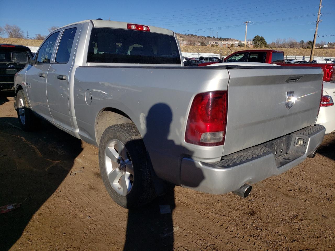 Photo 3 from auction – 2015 RAM 1500 ST with VIN 1C6RR6FT2FS521971