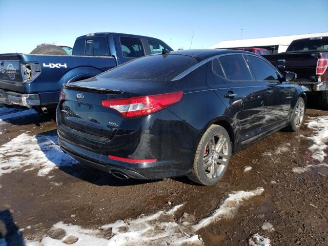 Photo 4 from auction – 2013 KIA OPTIMA SX with VIN 5XXGR4A68DG203852